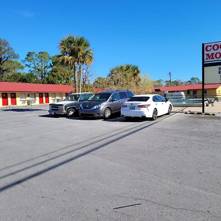 Cook'S Motel- Panama City Beach Exterior photo